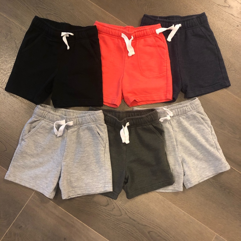 Cat and Jack Toddler Boys Shorts.